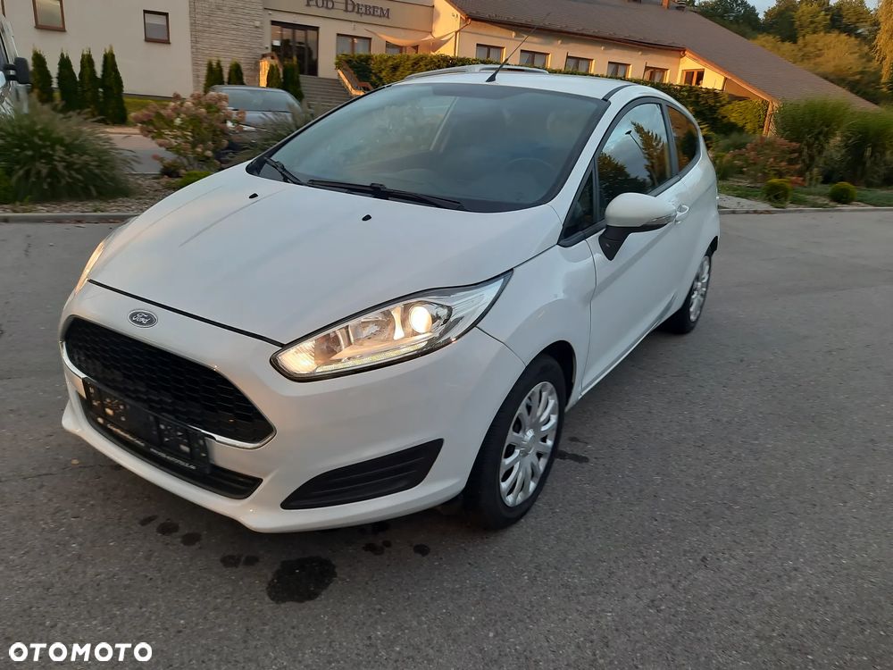 Ford Fiesta 1.25 Trend - 3