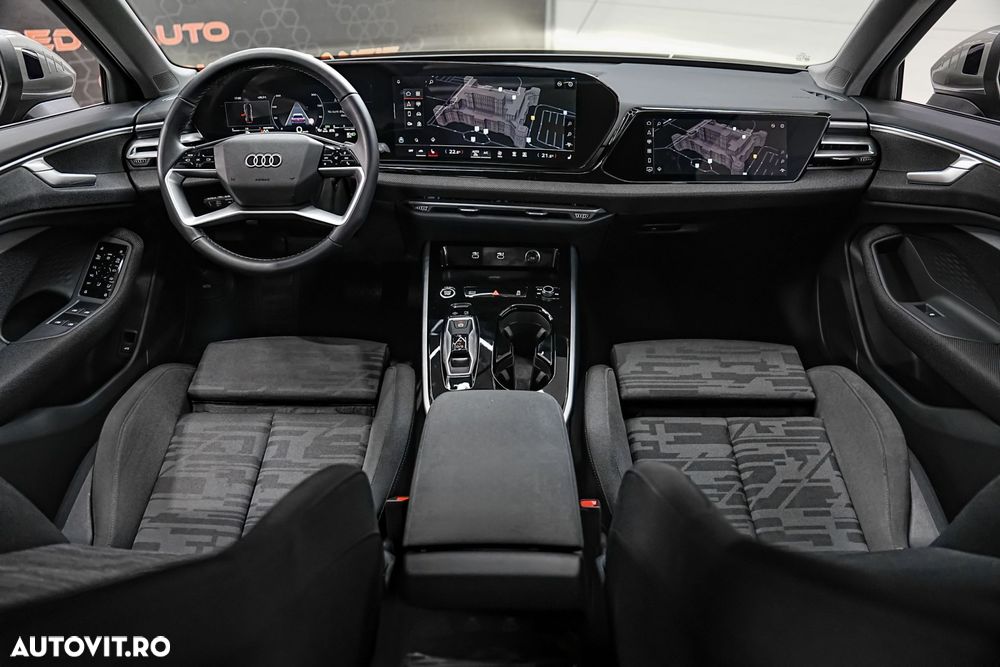 Audi A6 Limuzina 40 TDI S tronic MHEV Advanced - 4