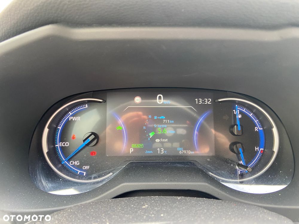 Toyota RAV4 2.5 Hybrid Comfort 4x2 - 12