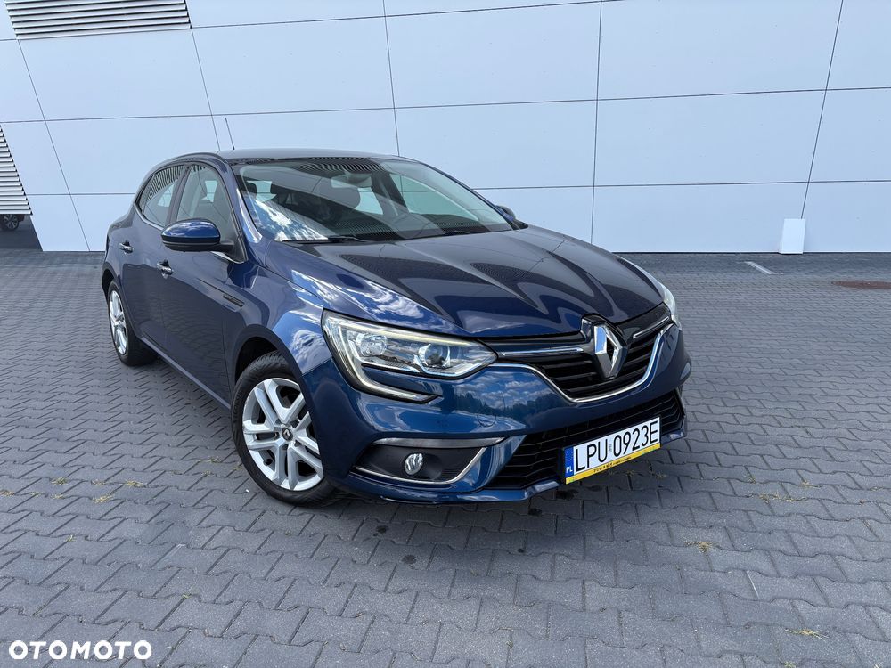 Renault Megane ENERGY dCi 110 INTENS - 1