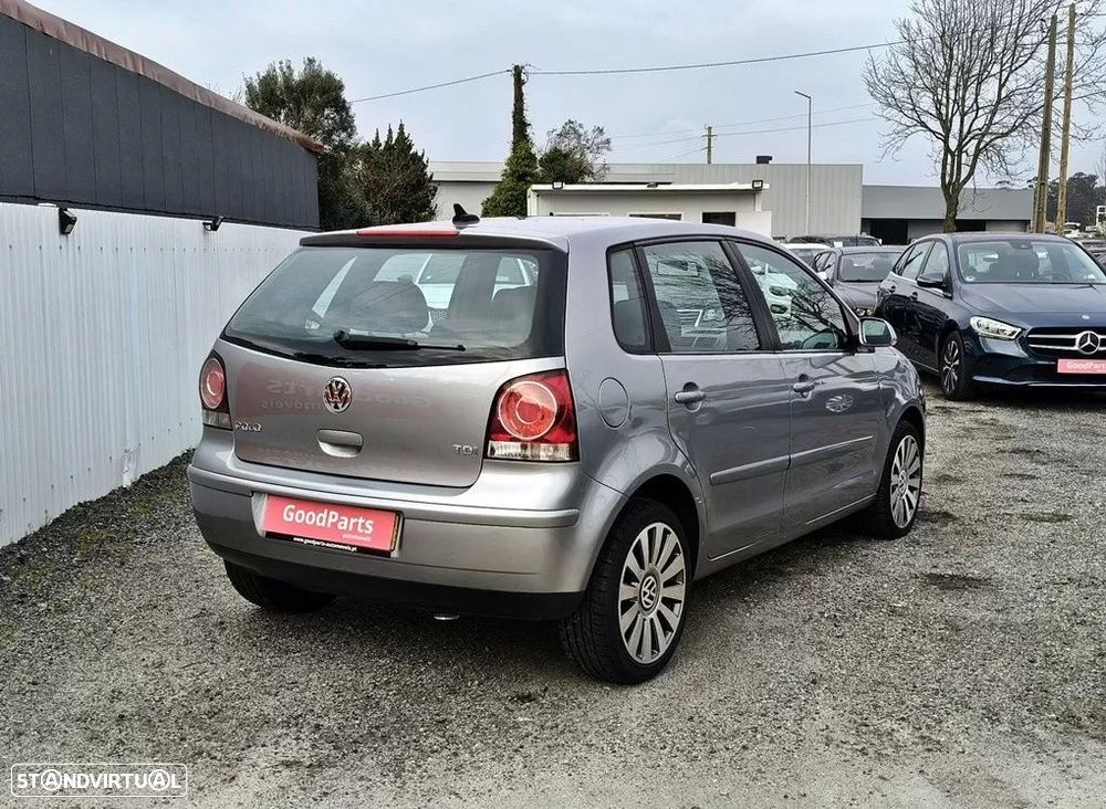 VW Polo 1.4 TDi Trendline - 8