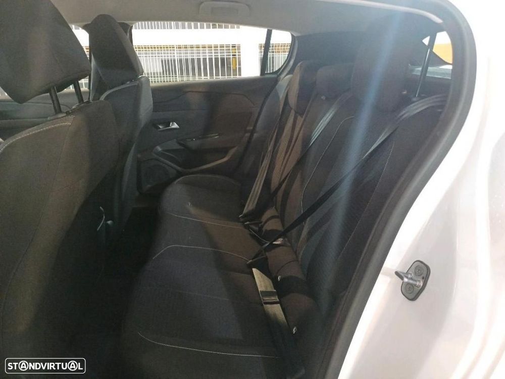 Peugeot 308 1.6 Hybrid Active e-EAT8 - 6