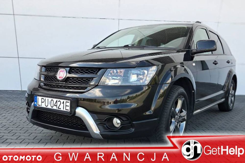 Fiat Freemont 2.0 Multijet 16V DPF Automatik Allrad Black Code - 1
