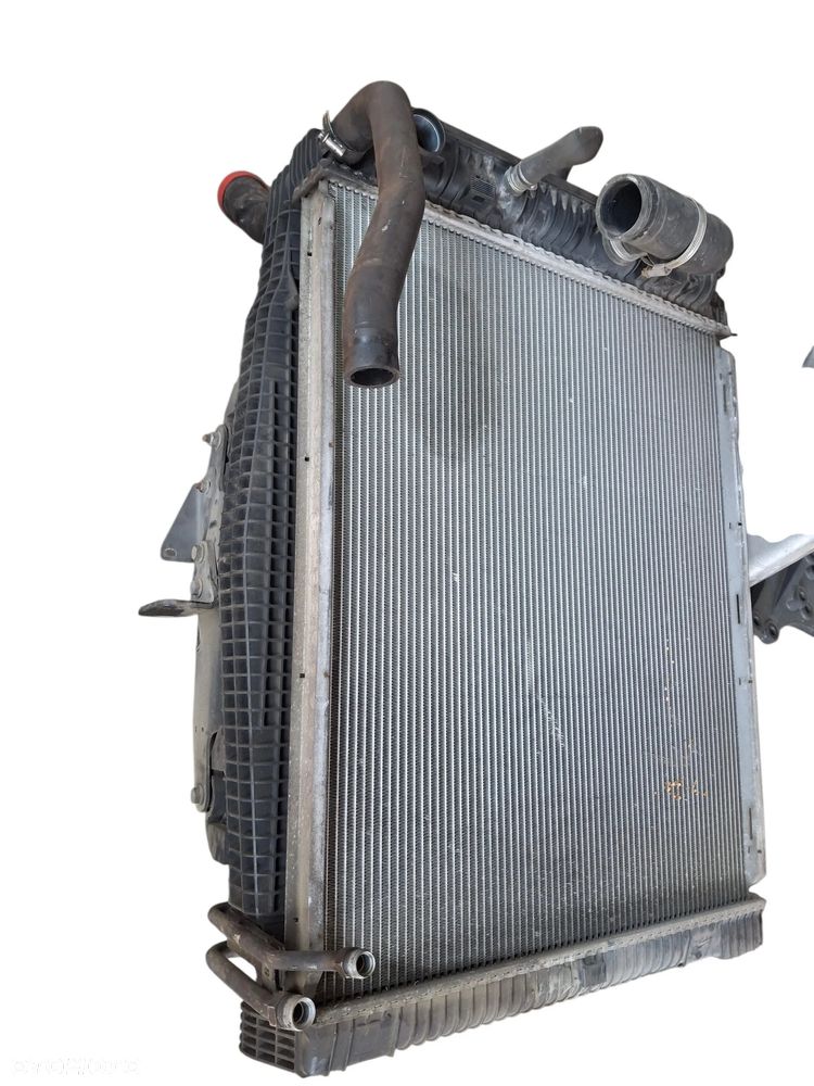 Komplet chłodnic do MB Axor - 4