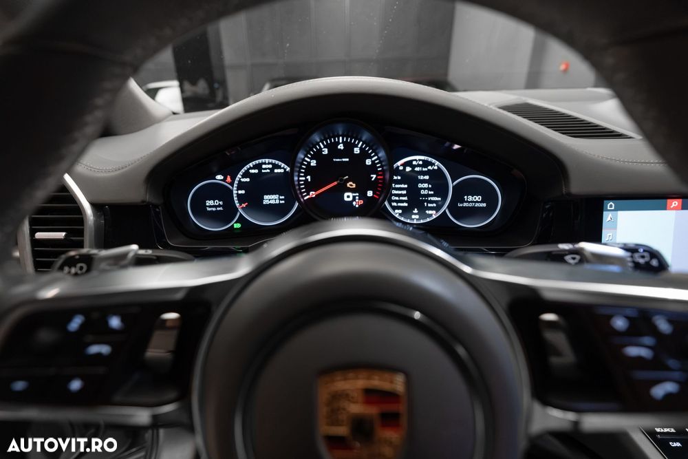 Porsche Cayenne Tiptronic S - 20