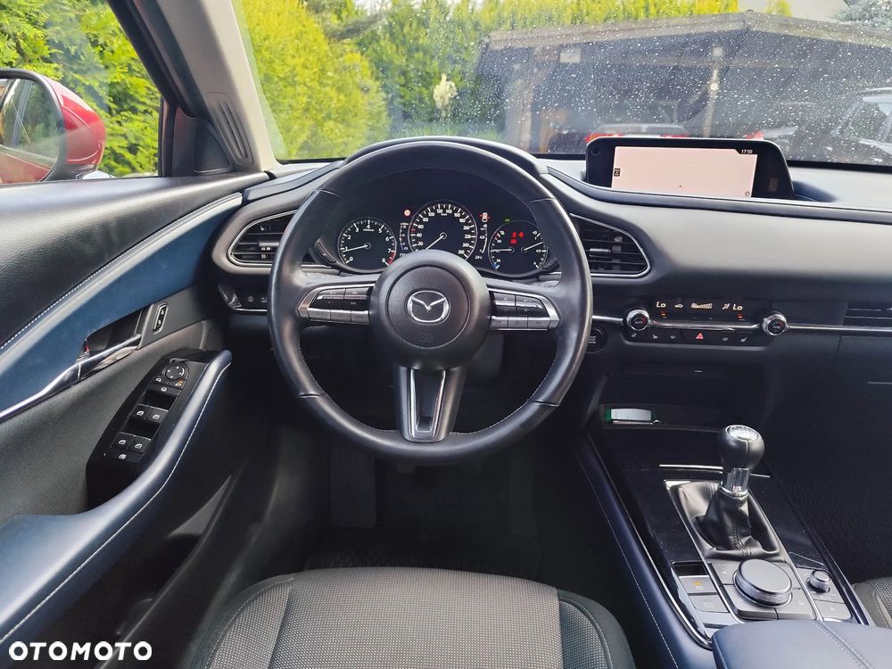 Mazda CX-30 e-SKYACTIV-G 2.0 M HYBRID - 7