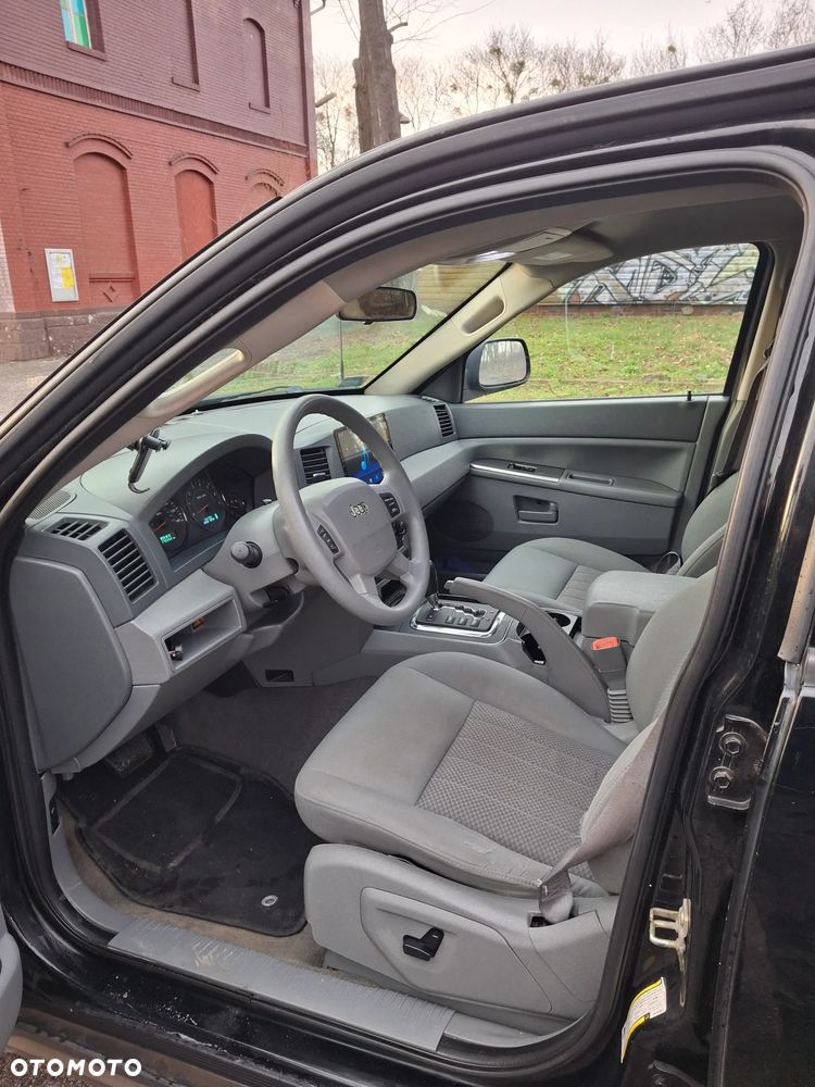 Jeep Grand Cherokee 3.7 4x2 Laredo - 6