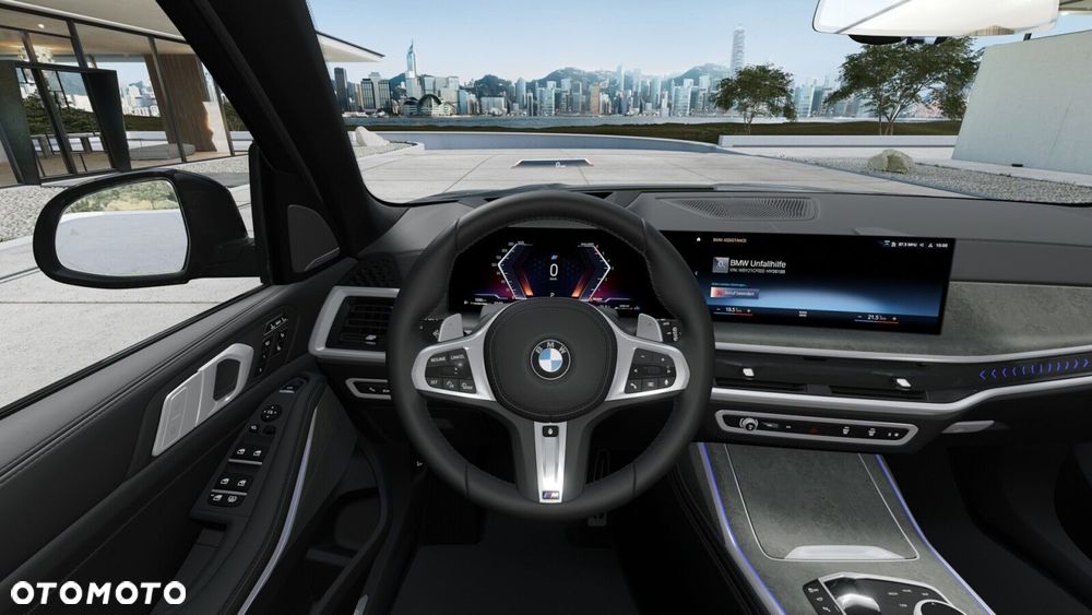 BMW X7 xDrive40d mHEV M Sport Edition sport - 41
