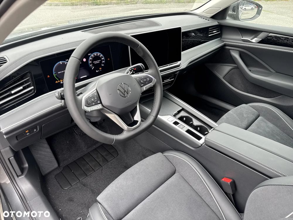 Volkswagen Passat 1.4 TSI Plug-In Hybrid GTE DSG - 10