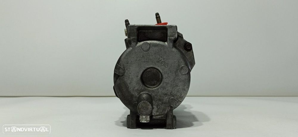 COMPRESSOR DE AR CONDICIONADO CHRYSLER VOYAGER (RG) 2.8 CRD SE GRAND VOYAGER (D) - 4