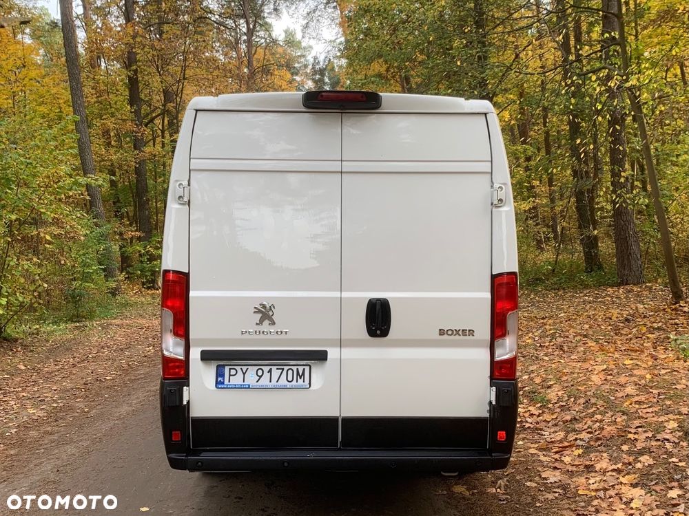 Peugeot BOXER - 7