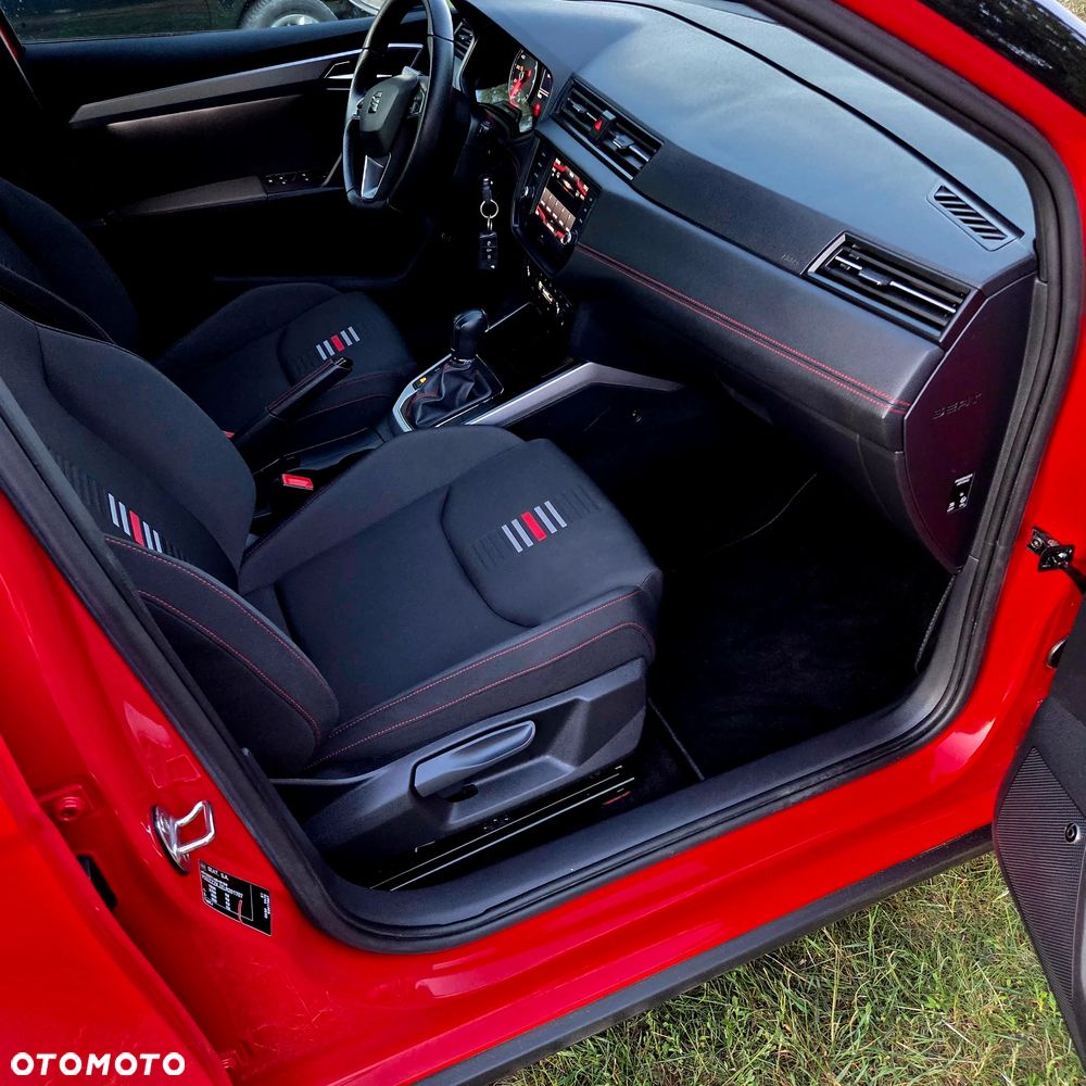 Seat Arona 1.0 TSI OPF DSG Fast Lane FR Pro - 8