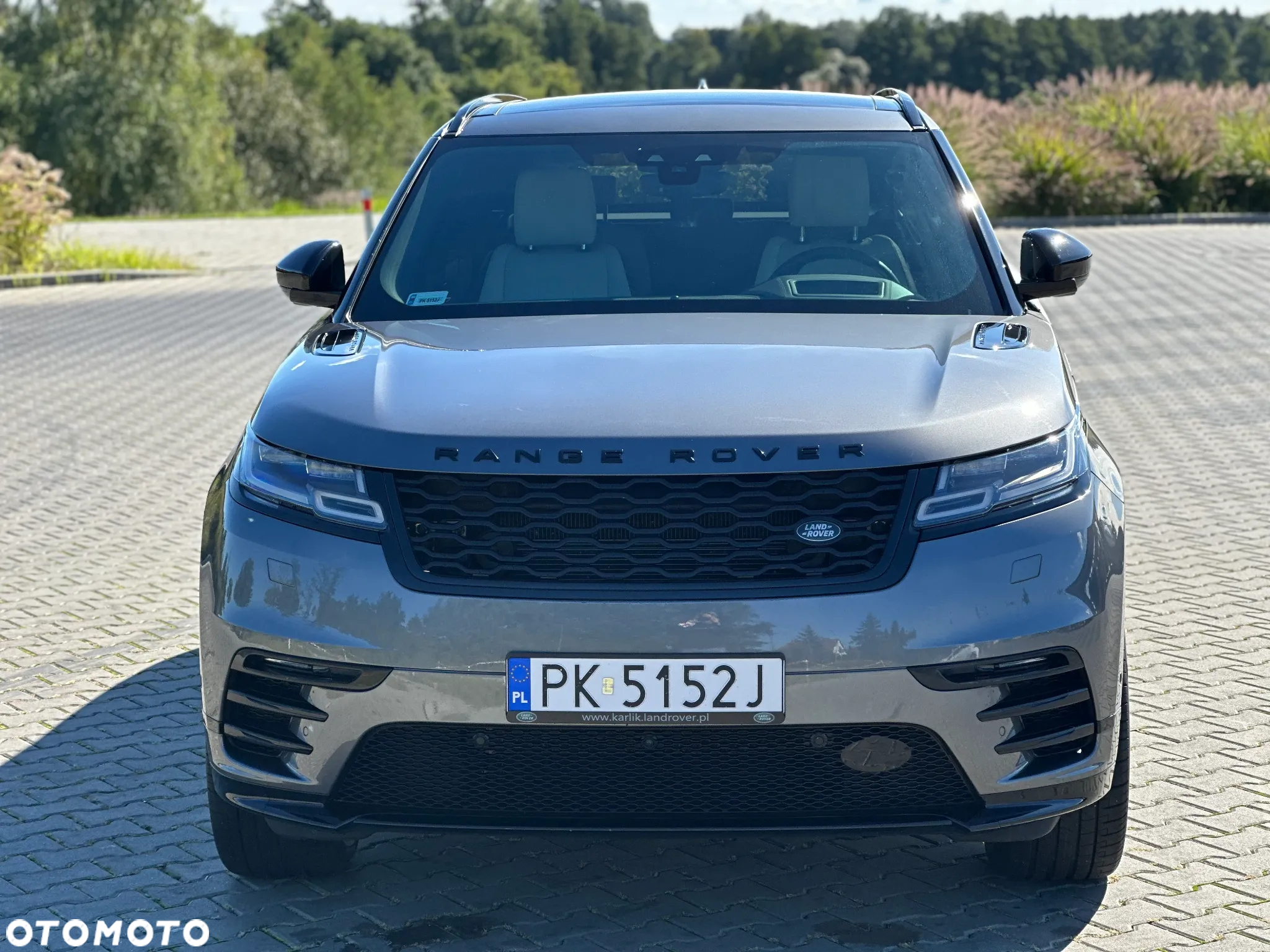 Land Rover Range Rover Velar 3.0 SD6 R-Dynamic HSE - 8