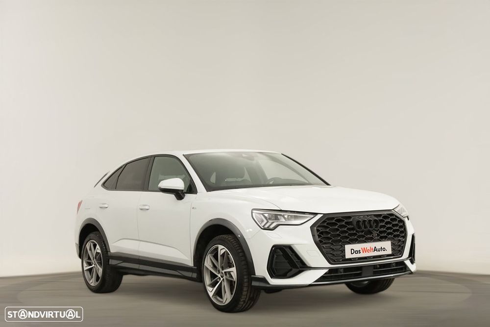 Audi Q3 Sportback 45 TFSIe S line S tronic - 1