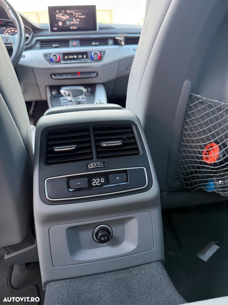 Audi A4 2.0 TDI quattro S tronic - 18