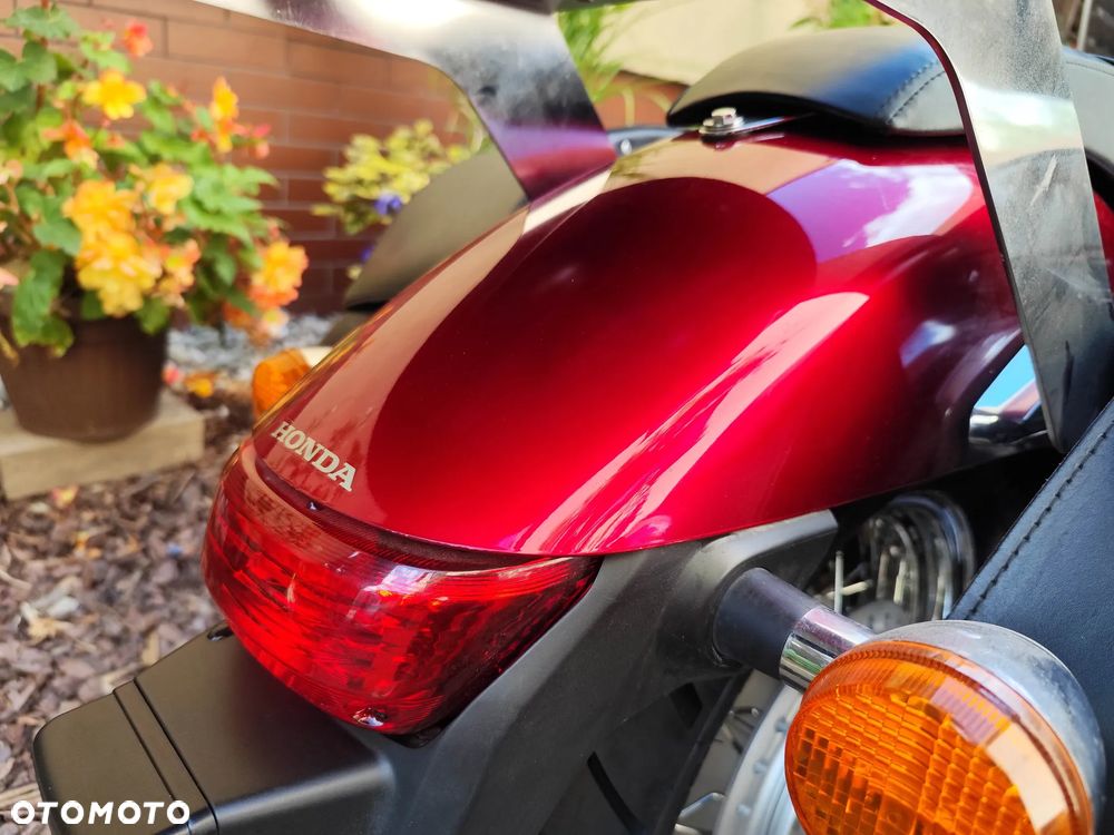 Honda Shadow - 15