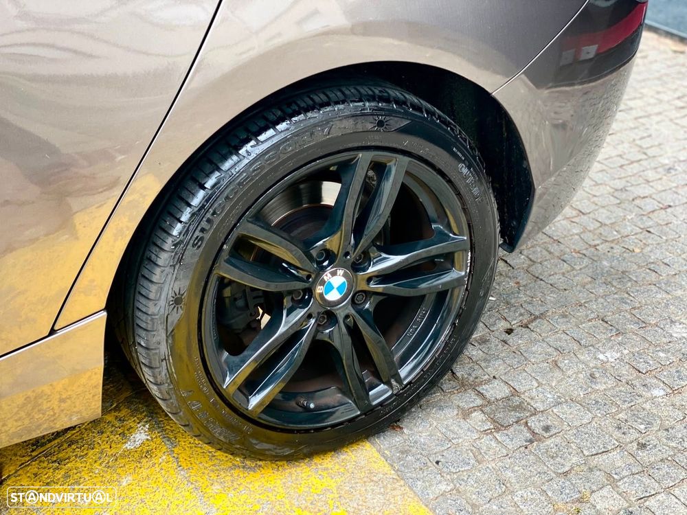 BMW 116 d EDynamics Line Sport - 9