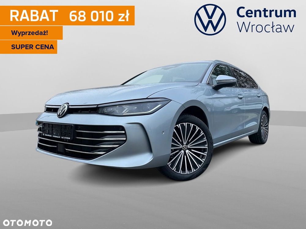 Volkswagen Passat Variant - 1