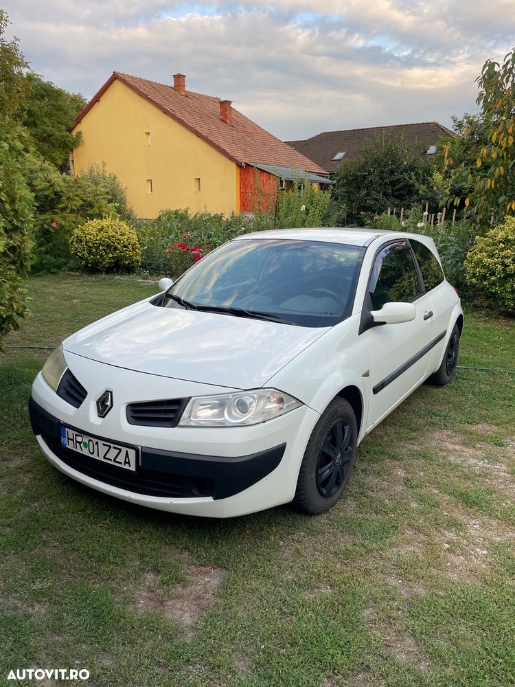 Renault Megane II Sedan 1.5 dCi Authentique - 1