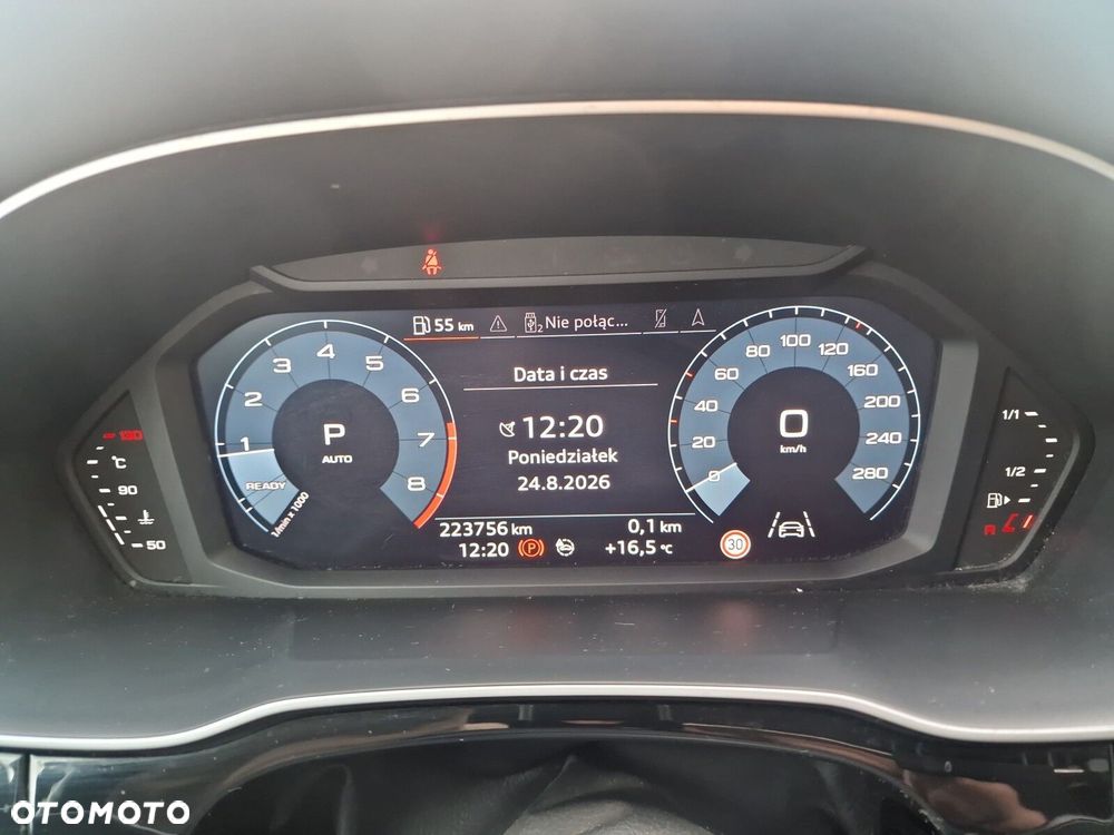 Audi Q3 Sportback 45 TFSI Quattro S tronic - 9