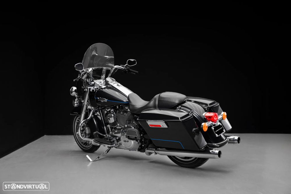 Harley-Davidson FLHR Road King - 2