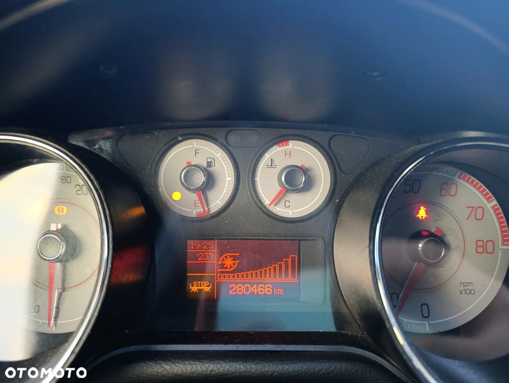 Fiat Bravo 1.4 T-JET 16V Sport Plus - 8