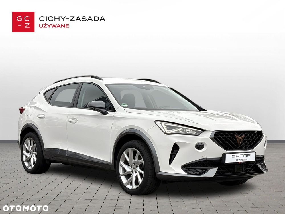 Cupra Formentor 1.4 e-Hybrid DSG - 7