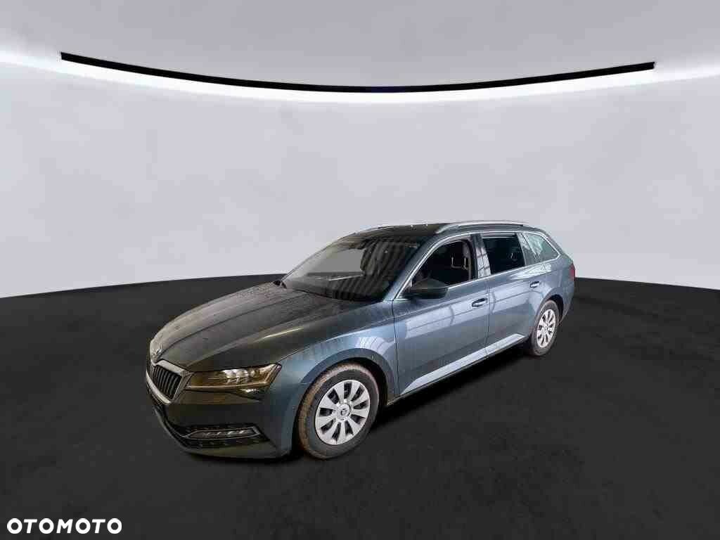 Skoda Superb 2.0 TDI SCR 4x4 Style DSG - 1