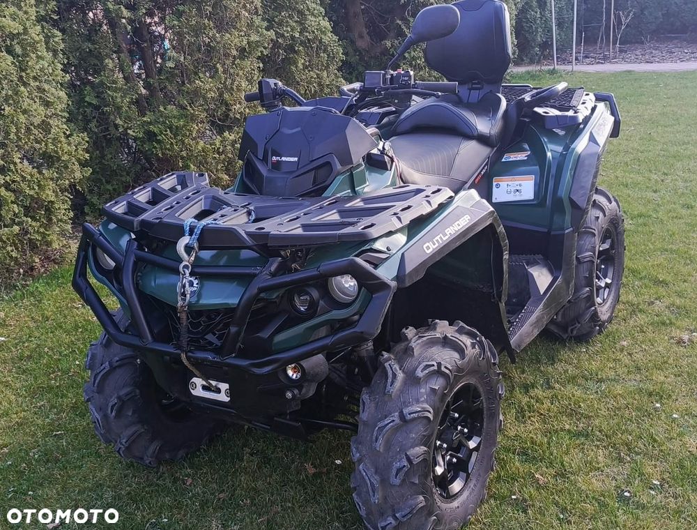 Can-Am Outlander Max - 5