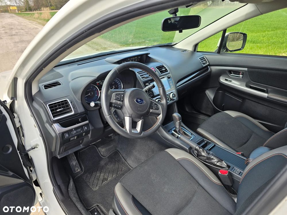 Subaru XV 2.0i Exclusive CVT - 10