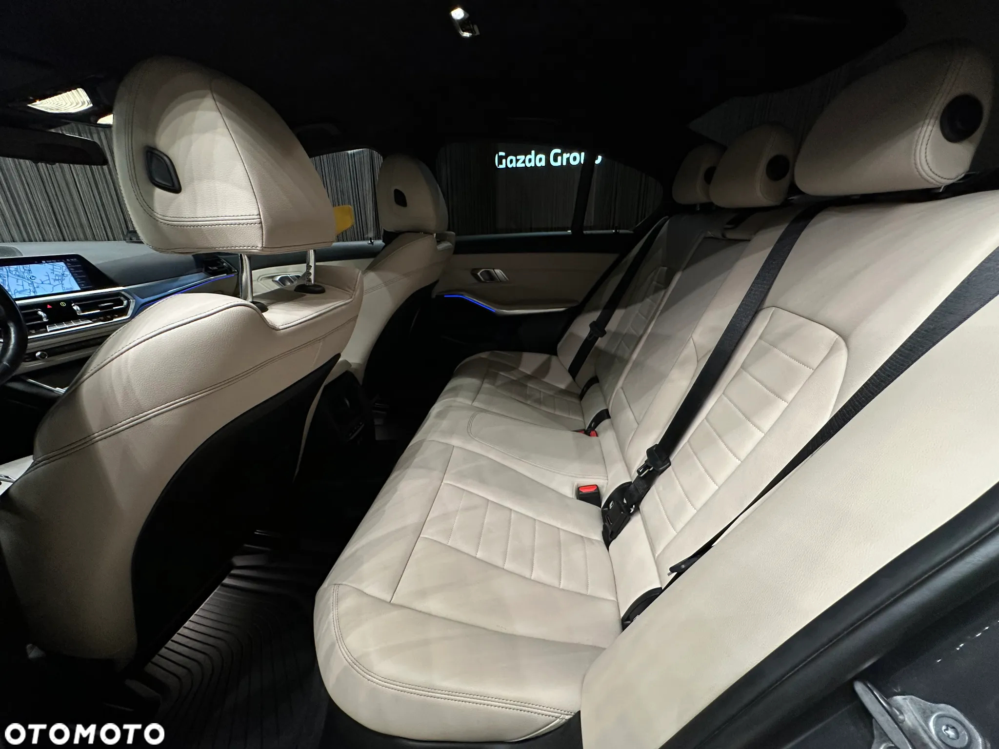 BMW Seria 3 320d xDrive M Sport sport - 14