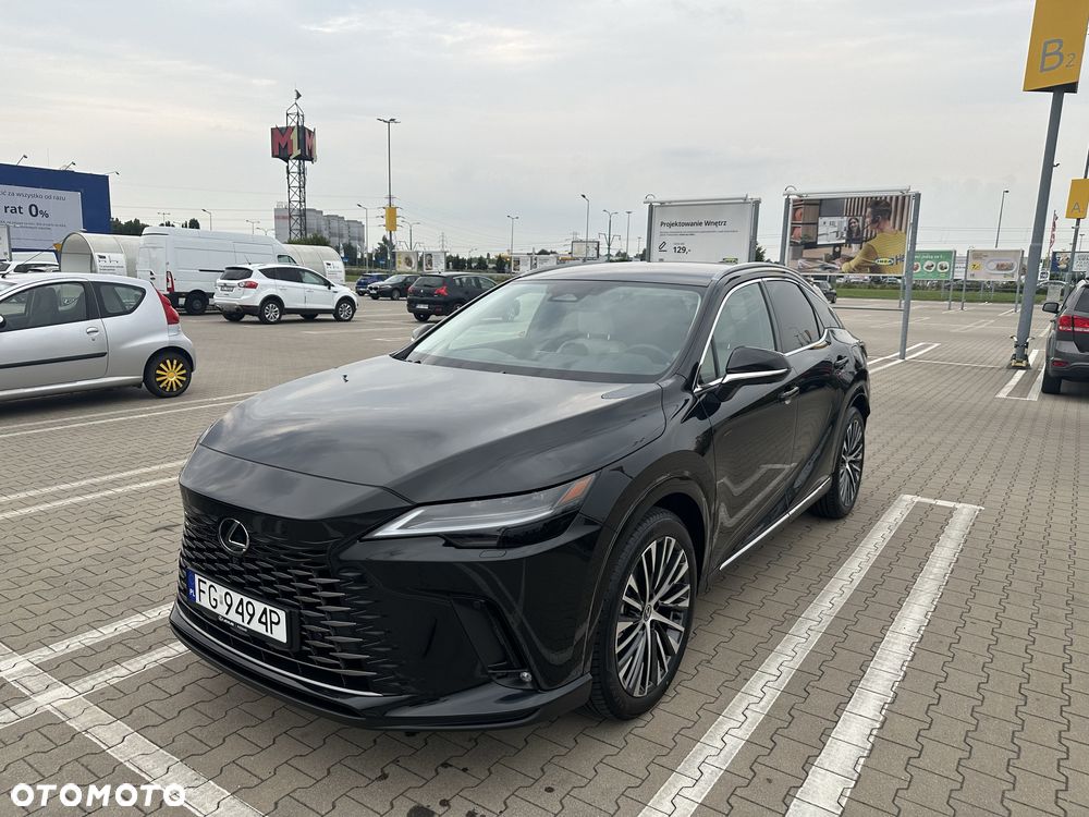 Lexus RX - 2