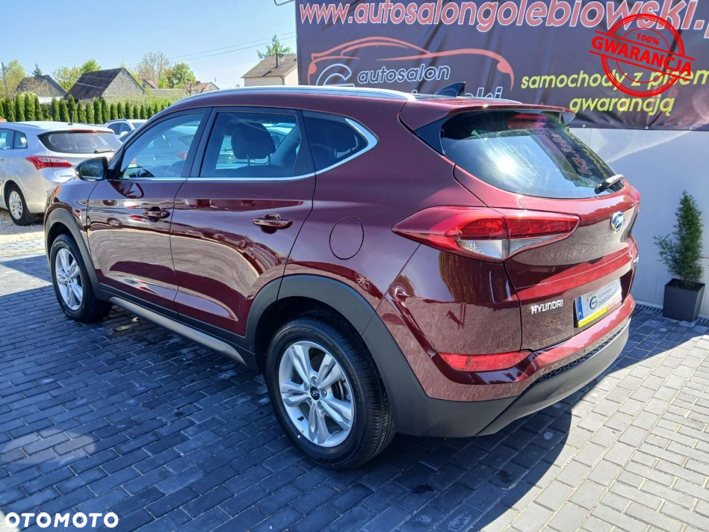 Hyundai Tucson - 16