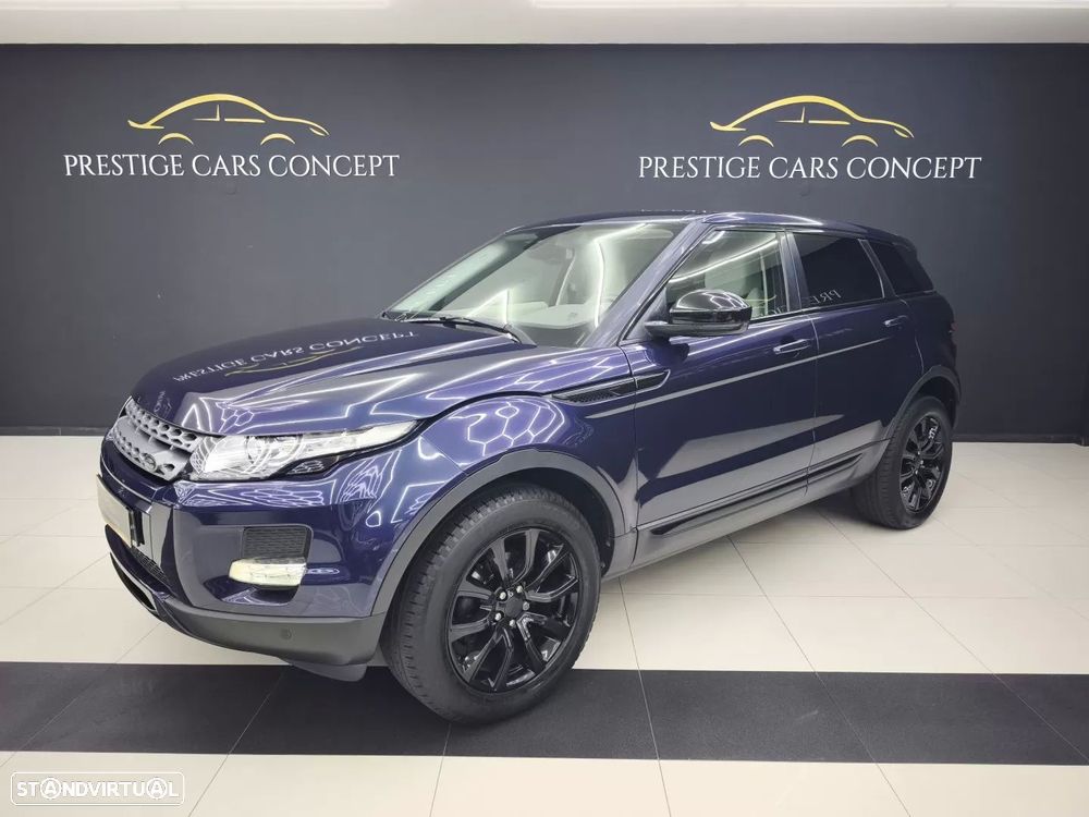 Land Rover Range Rover Evoque — fotografia 7