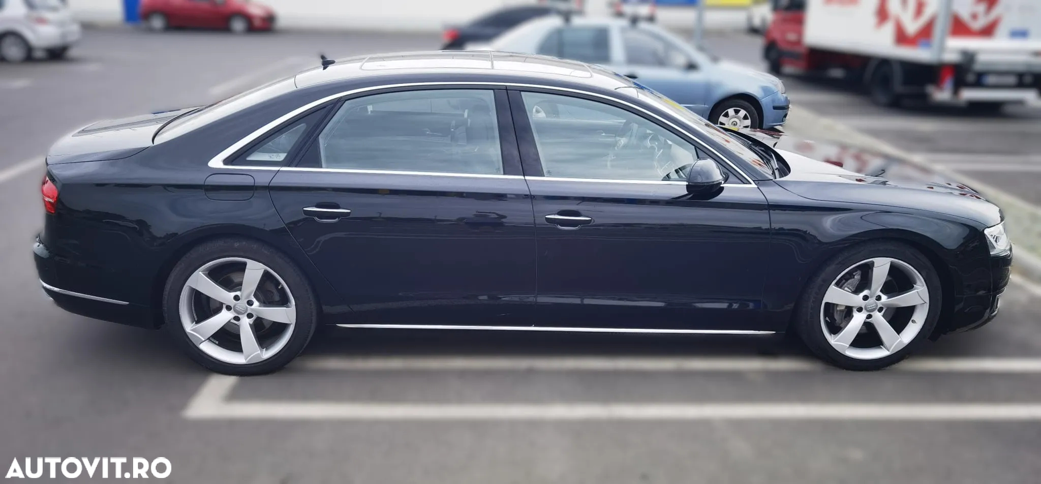 Audi A8 - 15