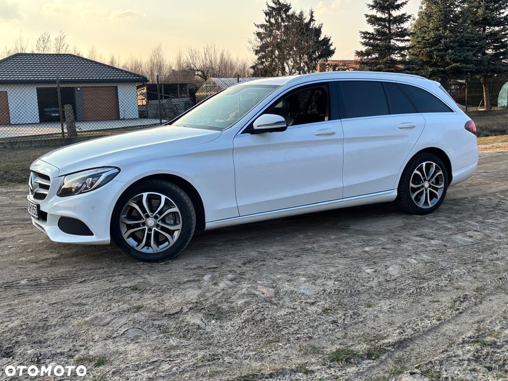 Mercedes-Benz Klasa C - 2