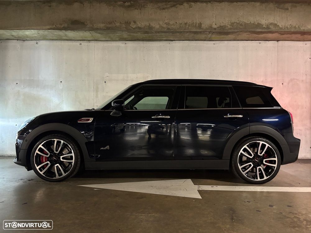 MINI Clubman John Cooper Works Plus ALL4 - 16