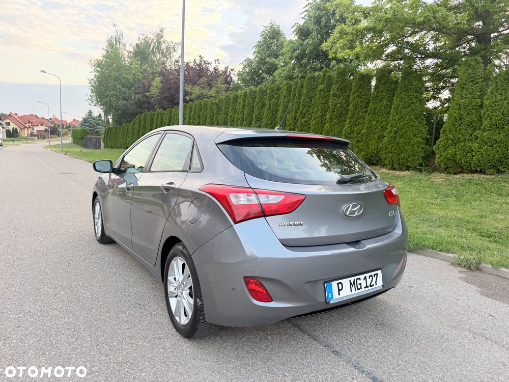 Hyundai i30 - 5