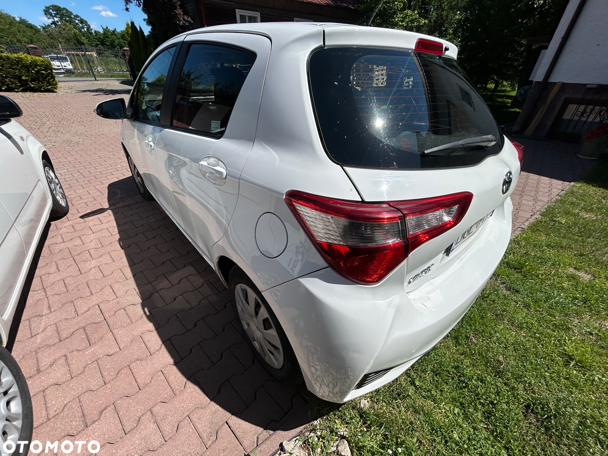Toyota Yaris 1.0 Active - 4