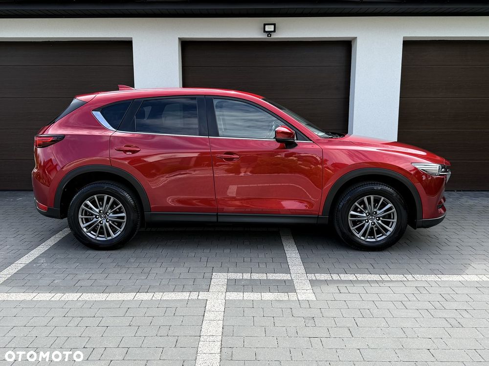 Mazda CX-5 SKYACTIV-G 165 Exclusive-Line - 9
