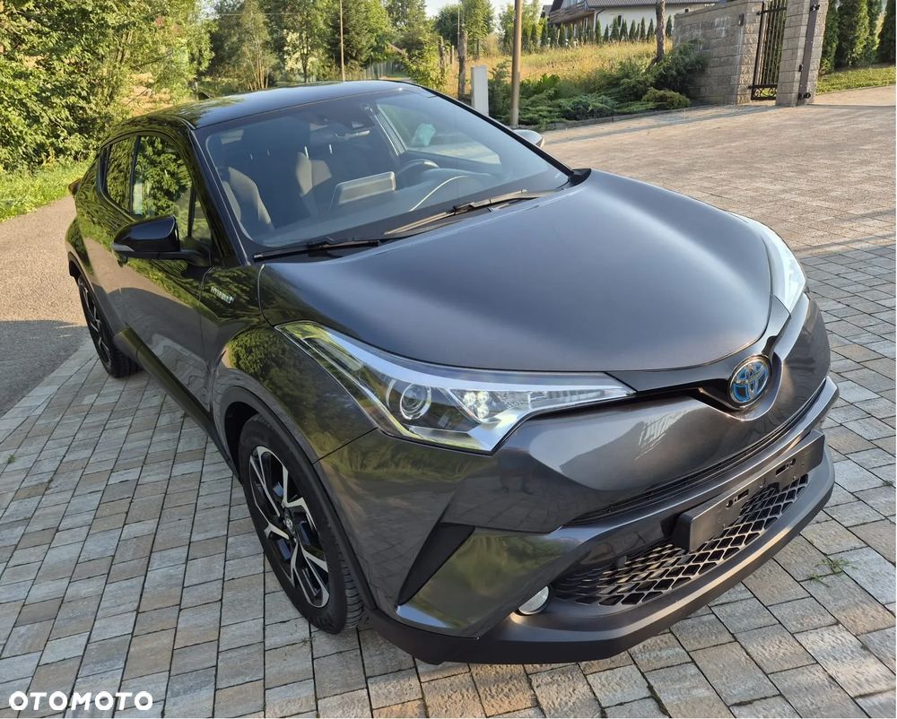 Toyota C-HR 1.8 Hybrid Dynamic - 5