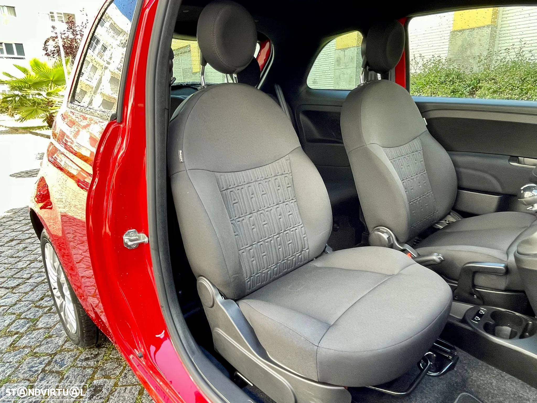 Fiat 500 1.0 Hybrid Club - 16