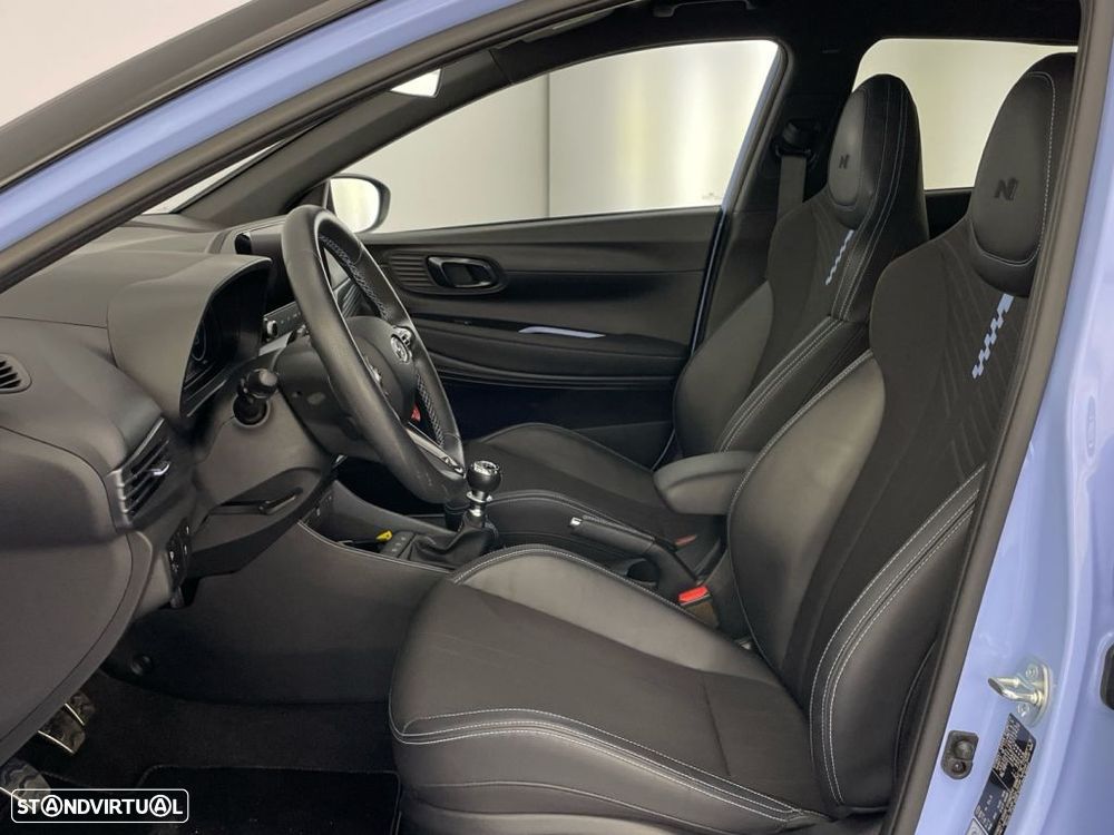 Hyundai i20 N 1.6 T-GDi Performance Pack - 11