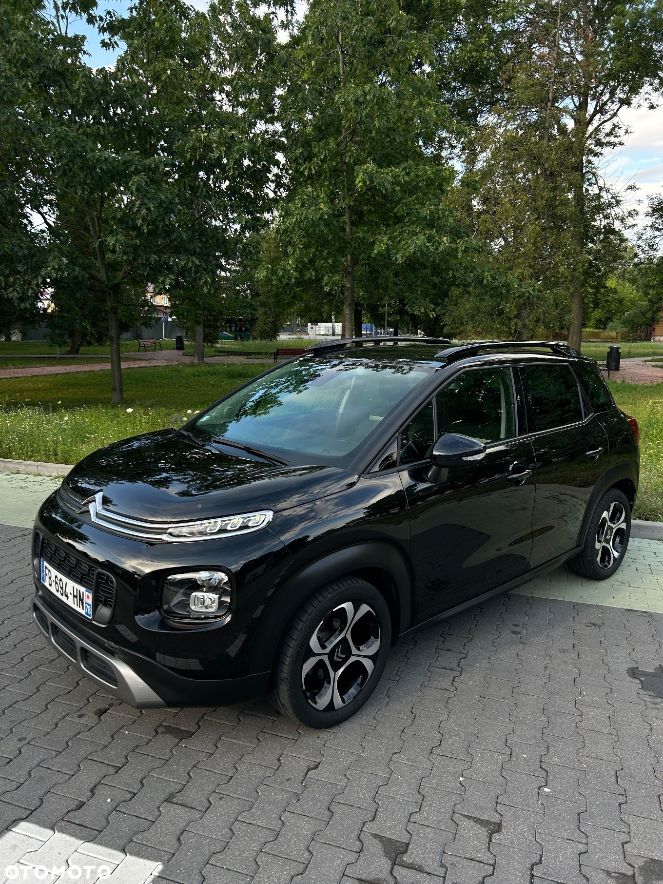 Citroën C3 Aircross 1.2 PureTech GPF Shine - 4