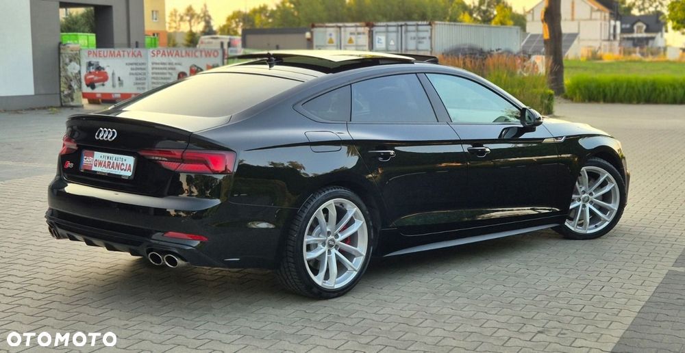 Audi S5 Sportback 3.0 TFSI Quattro Tiptronic - 31