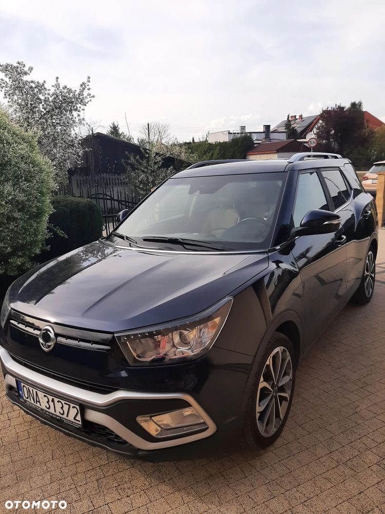 SsangYong/KGM XLV 1.6 Sapphire - 1