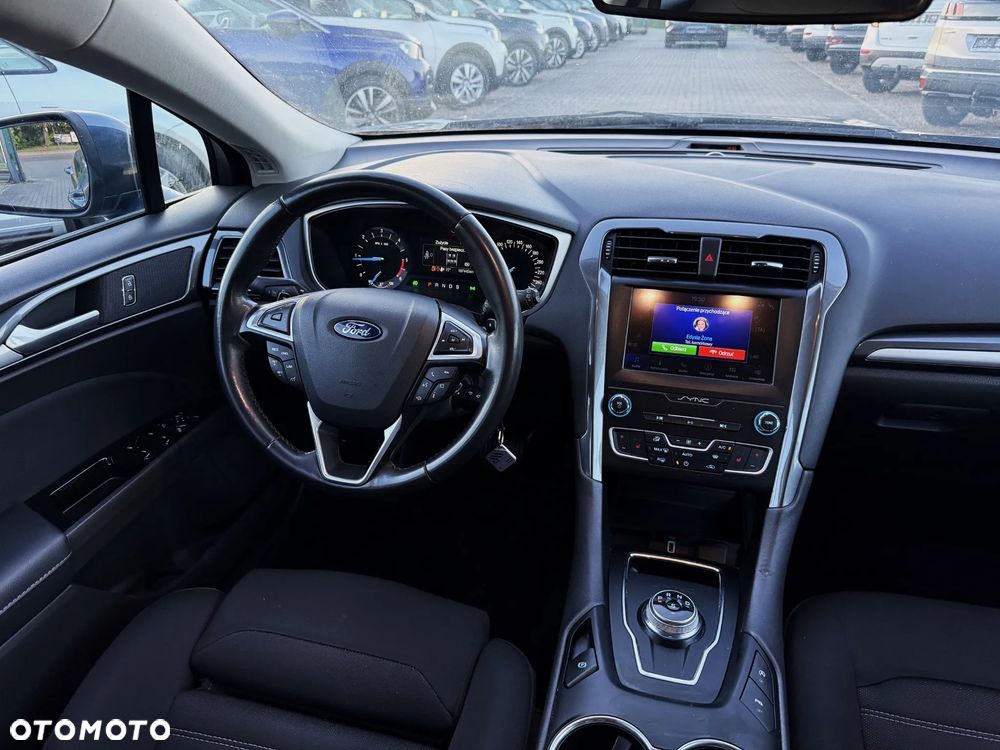 Ford Mondeo 2.0 EcoBlue Business Edition - 12