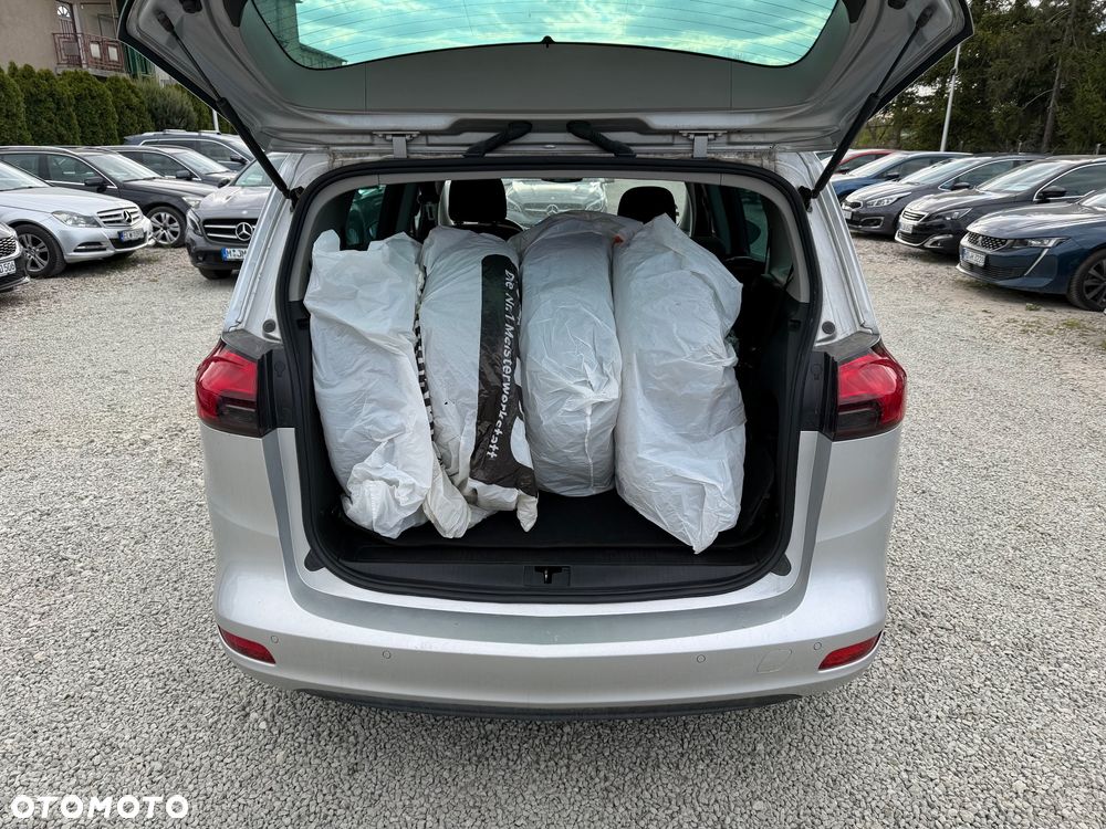 Opel Zafira 1.4 Turbo Active - 34