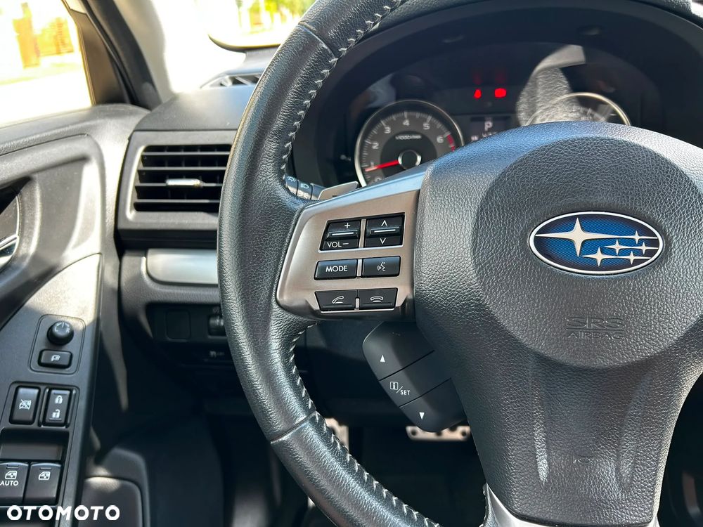 Subaru Forester 2.0XT Platinum Lineartronic - 21