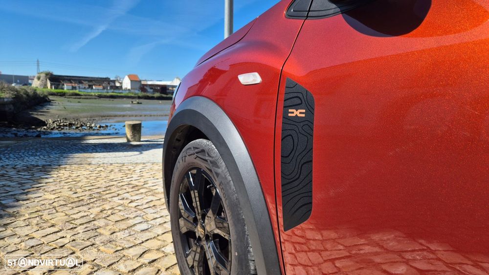 Dacia Jogger 1.0 ECO-G Extreme+ Up&Go 7L Bi-Fuel - 8